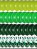 Набор из зеленых шаров 4шт